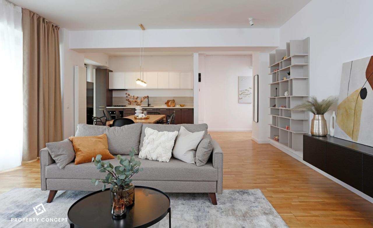 Old Fancy 2Br Pipera Apartment Voluntari Exterior photo
