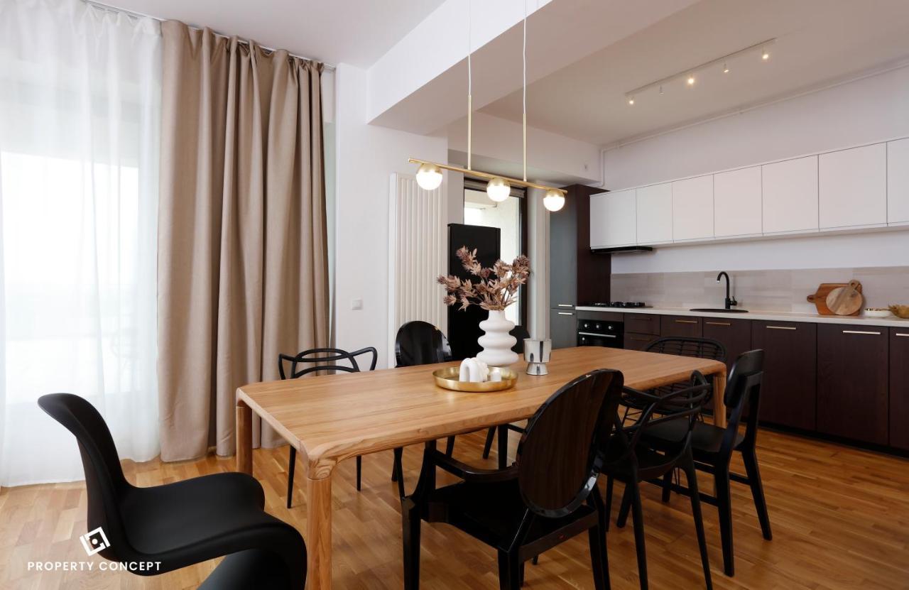 Old Fancy 2Br Pipera Apartment Voluntari Exterior photo